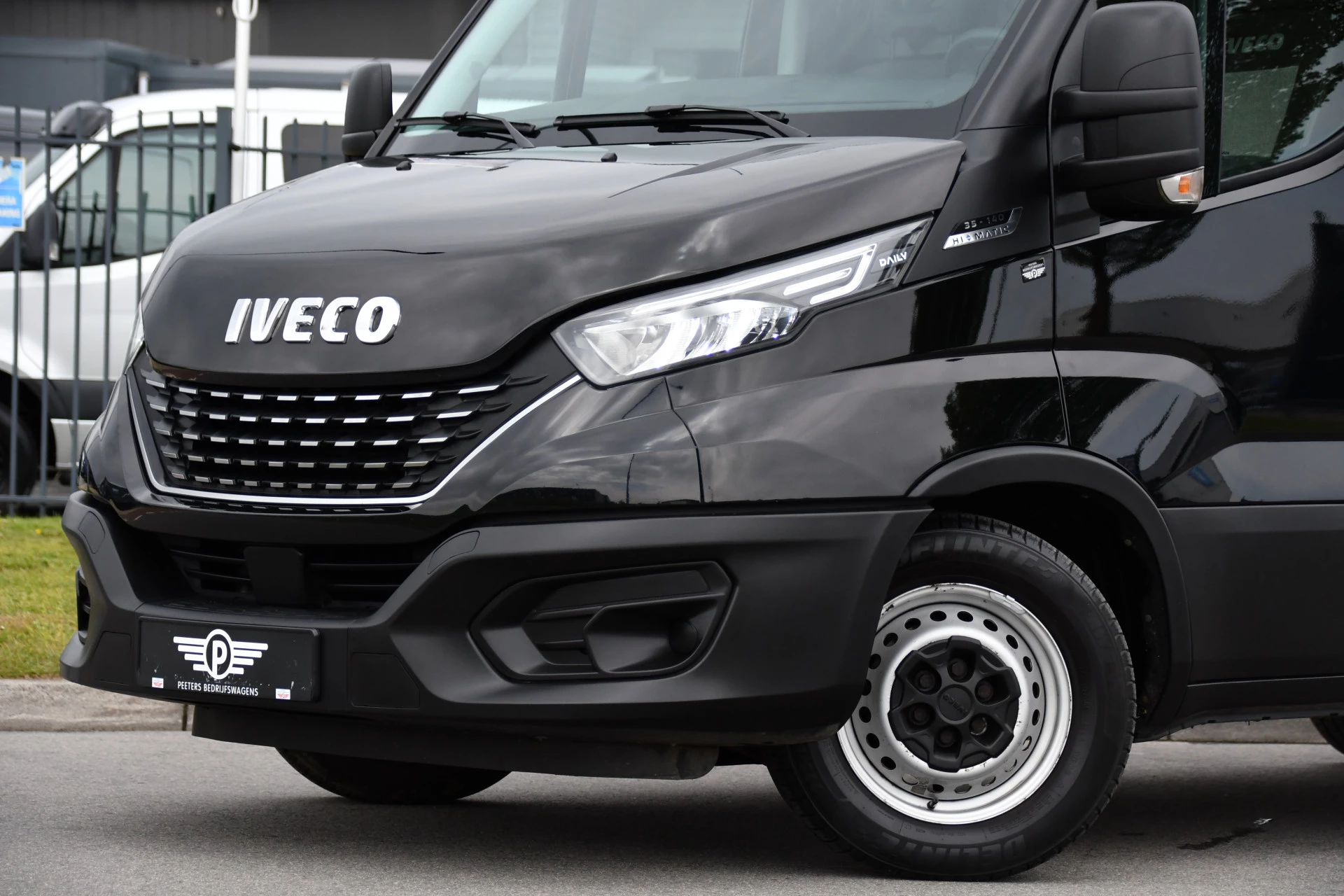 Hoofdafbeelding Iveco Daily