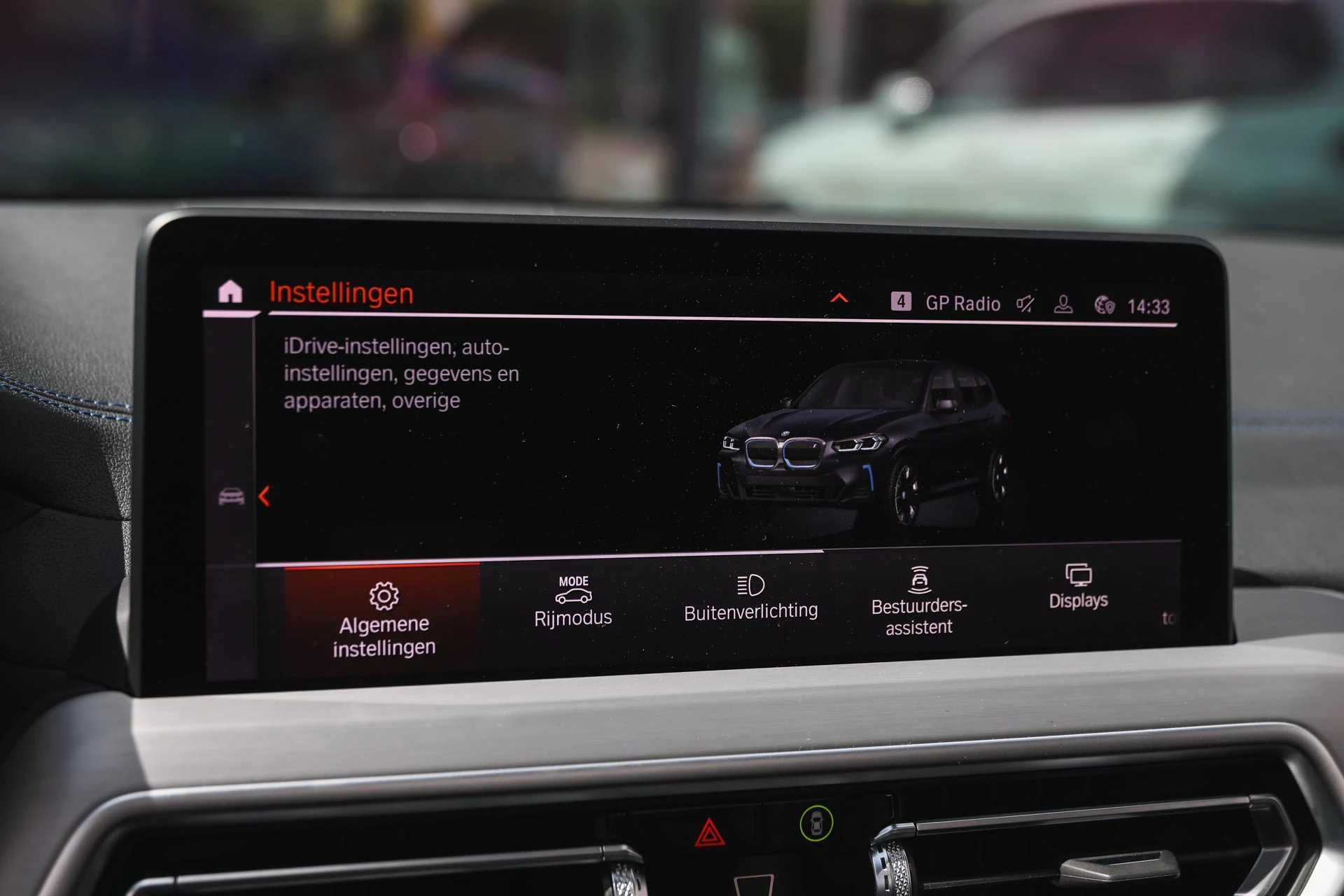 Hoofdafbeelding BMW iX3