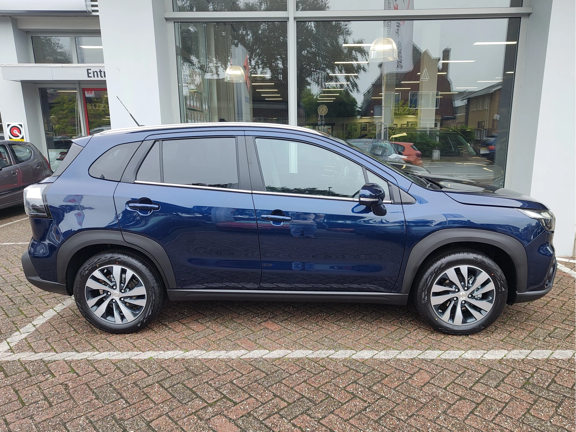 Hoofdafbeelding Suzuki S-Cross