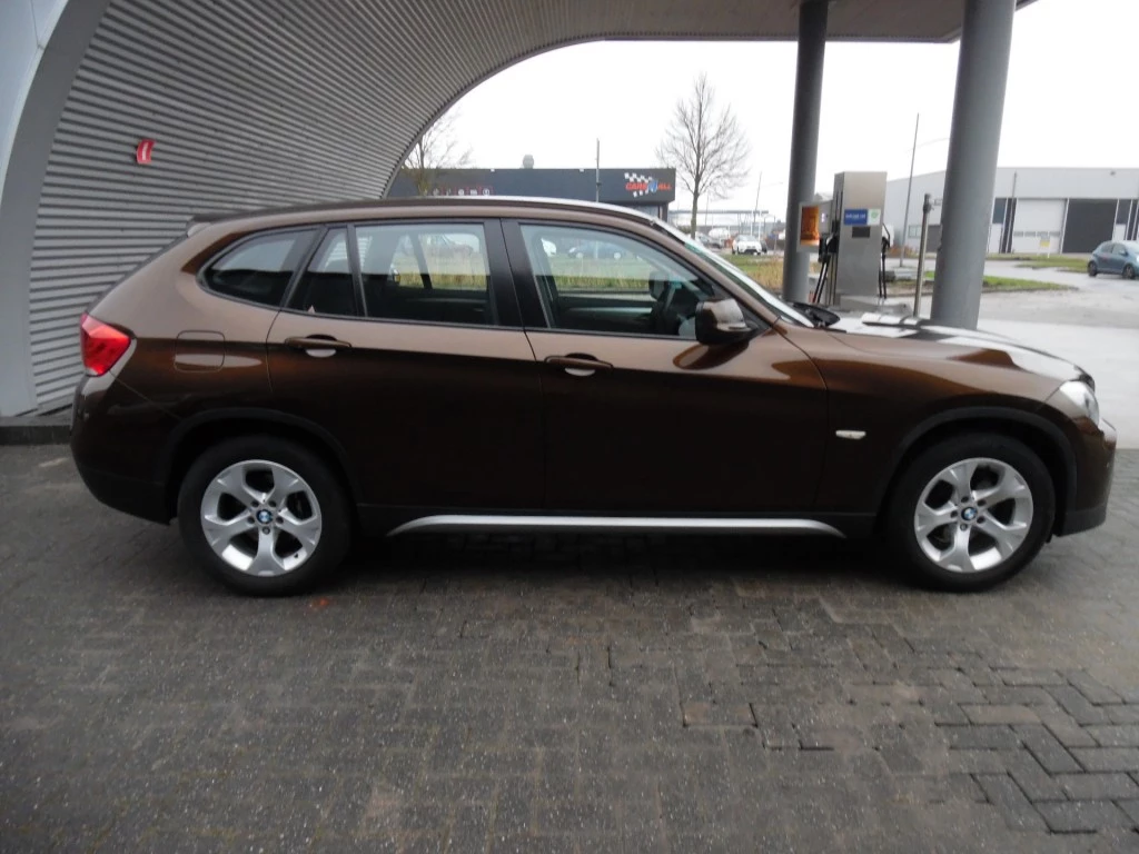 Hoofdafbeelding BMW X1