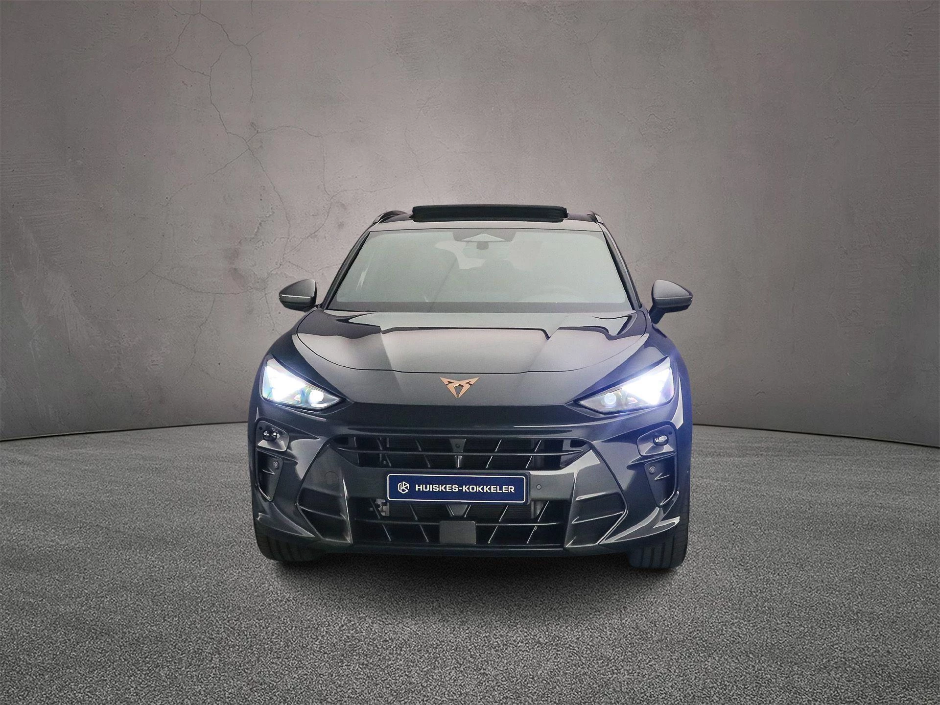 Hoofdafbeelding CUPRA Terramar