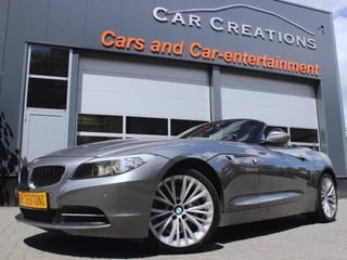 Hoofdafbeelding BMW Z4 BMW Z4 Roadster sDrive28i High Executive