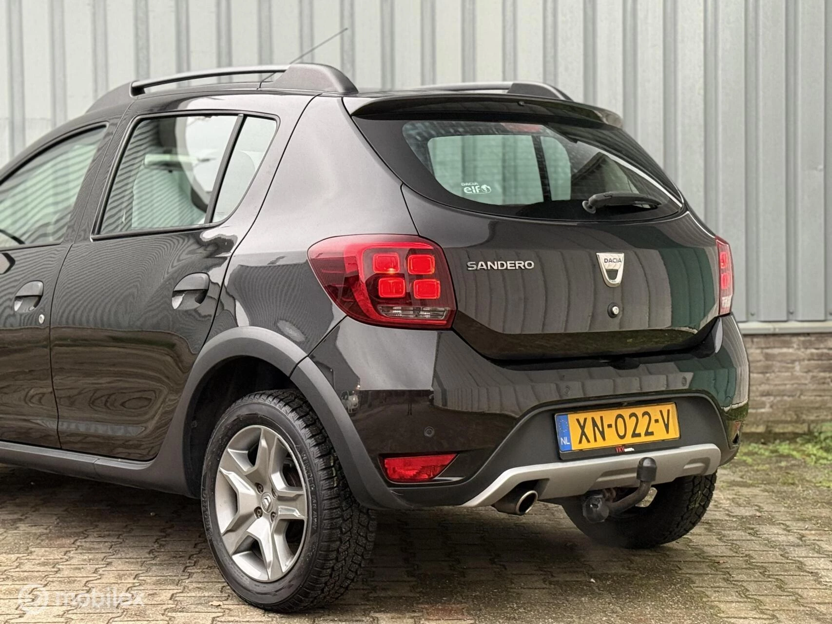 Hoofdafbeelding Dacia Sandero Stepway