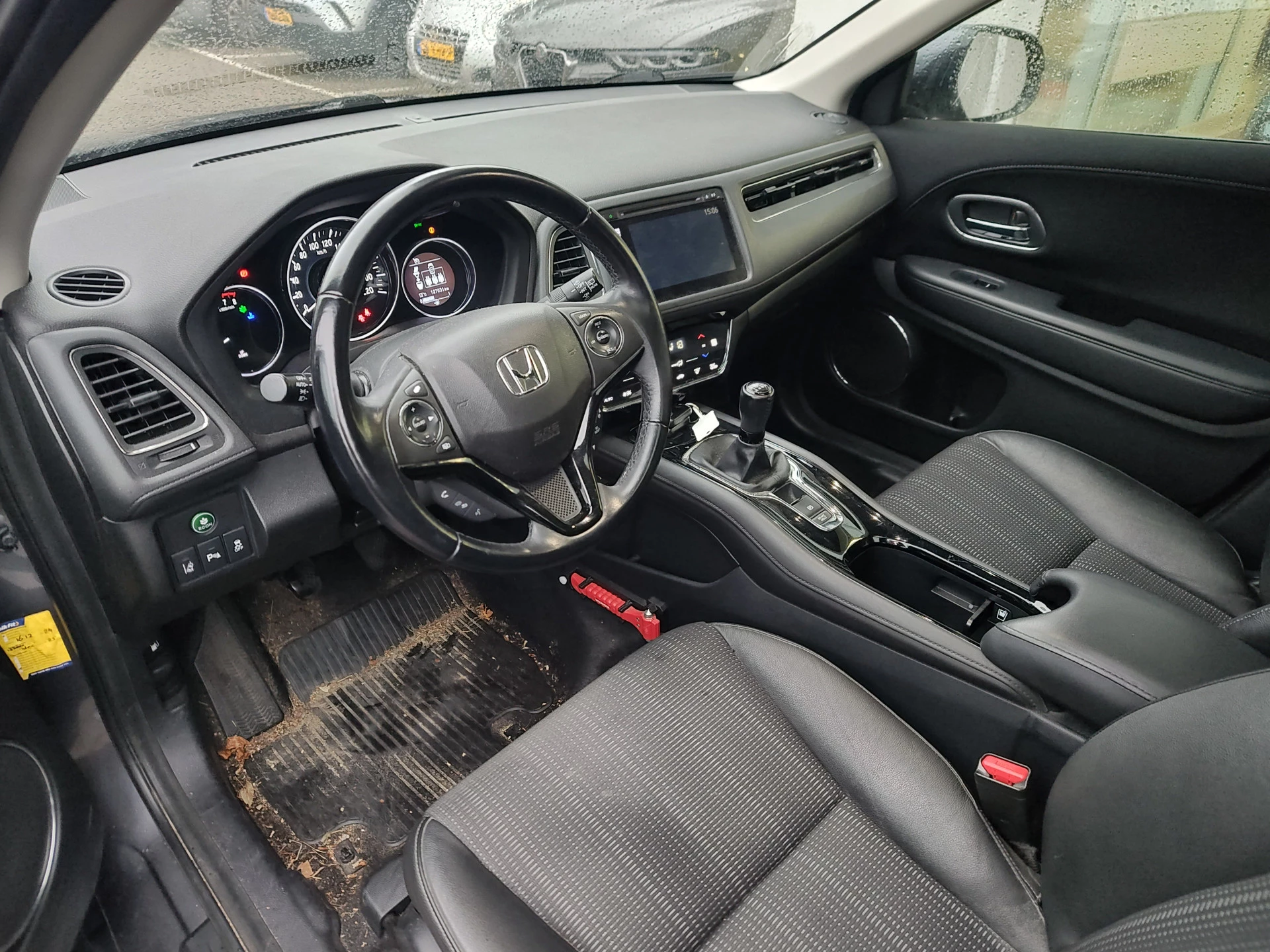 Hoofdafbeelding Honda HR-V