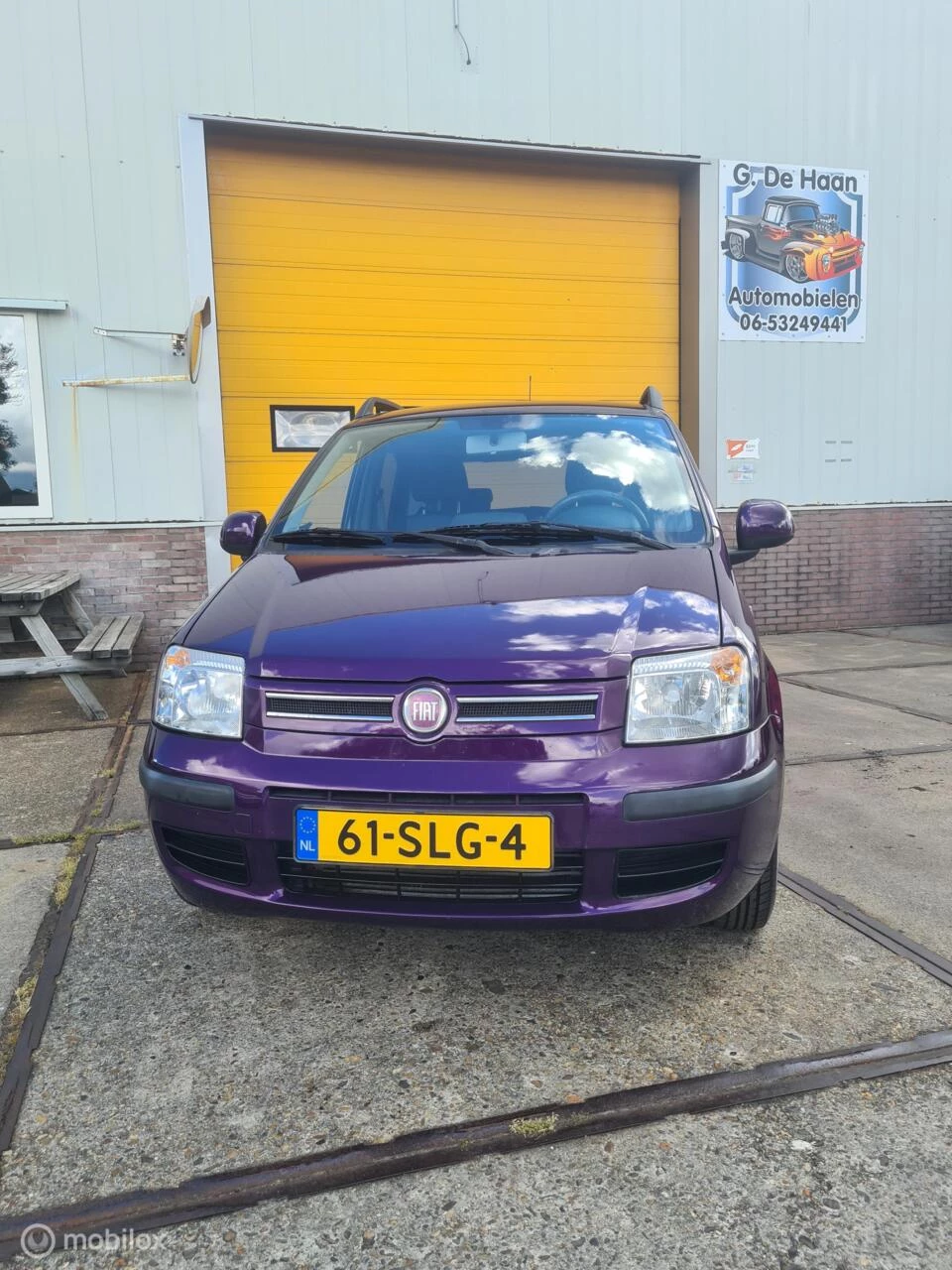 Hoofdafbeelding Fiat Panda