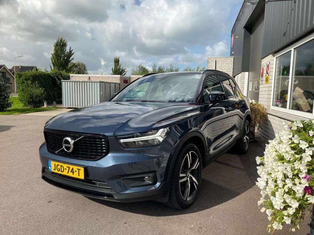 Hoofdafbeelding Volvo XC40