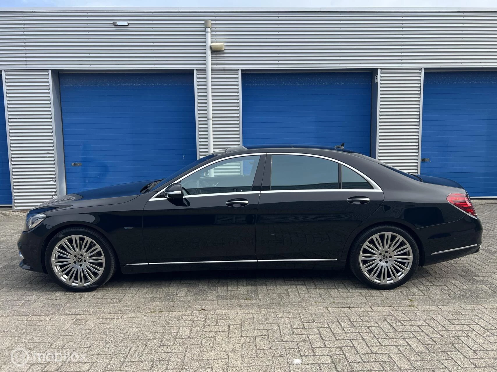 Hoofdafbeelding Mercedes-Benz S-Klasse