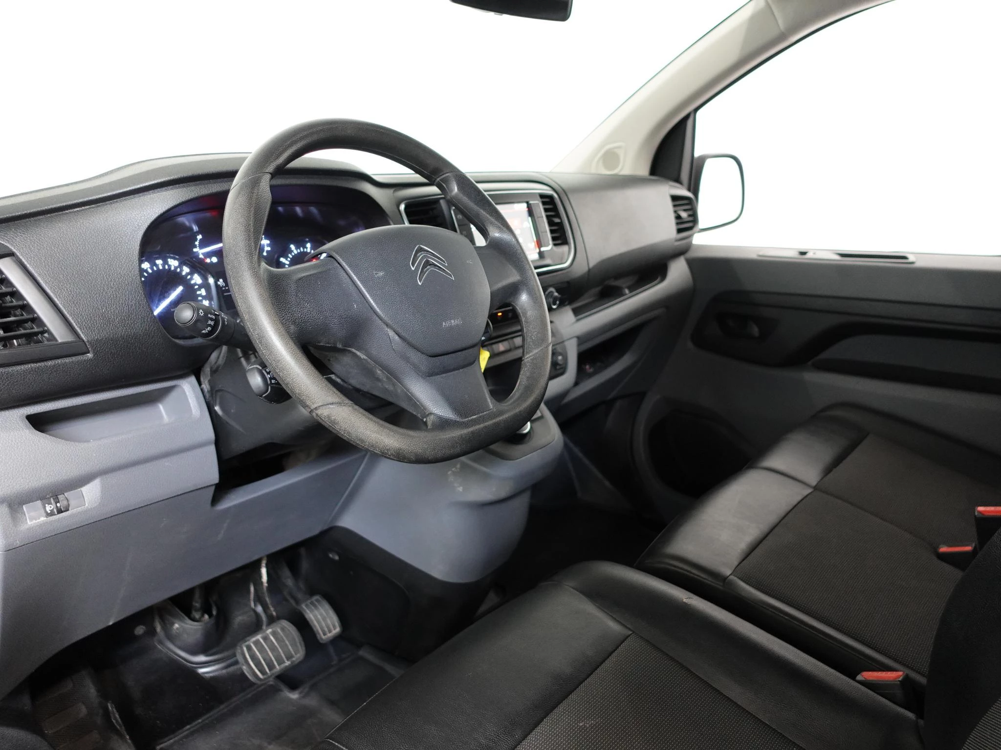 Hoofdafbeelding Citroën Jumpy