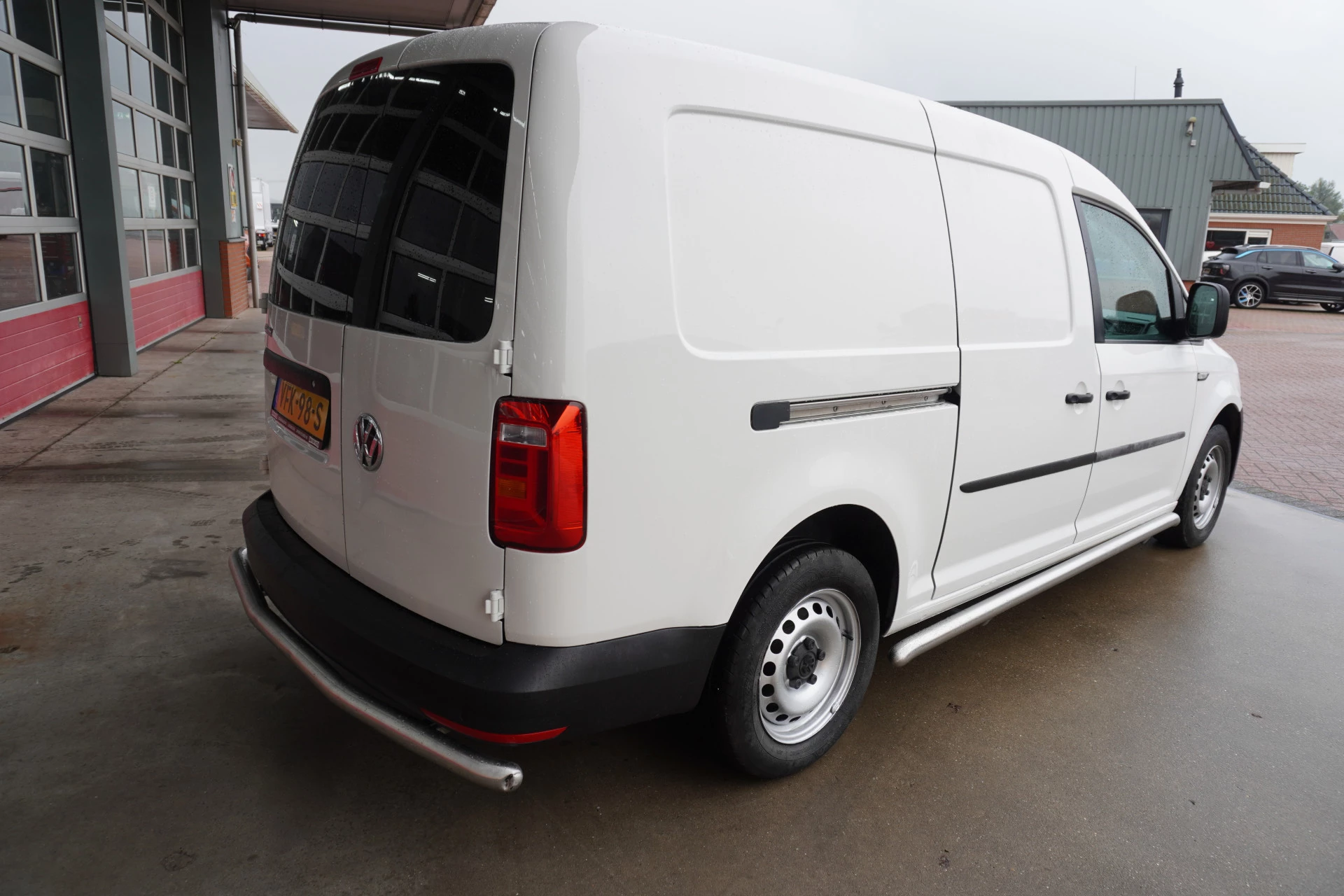 Hoofdafbeelding Volkswagen Caddy