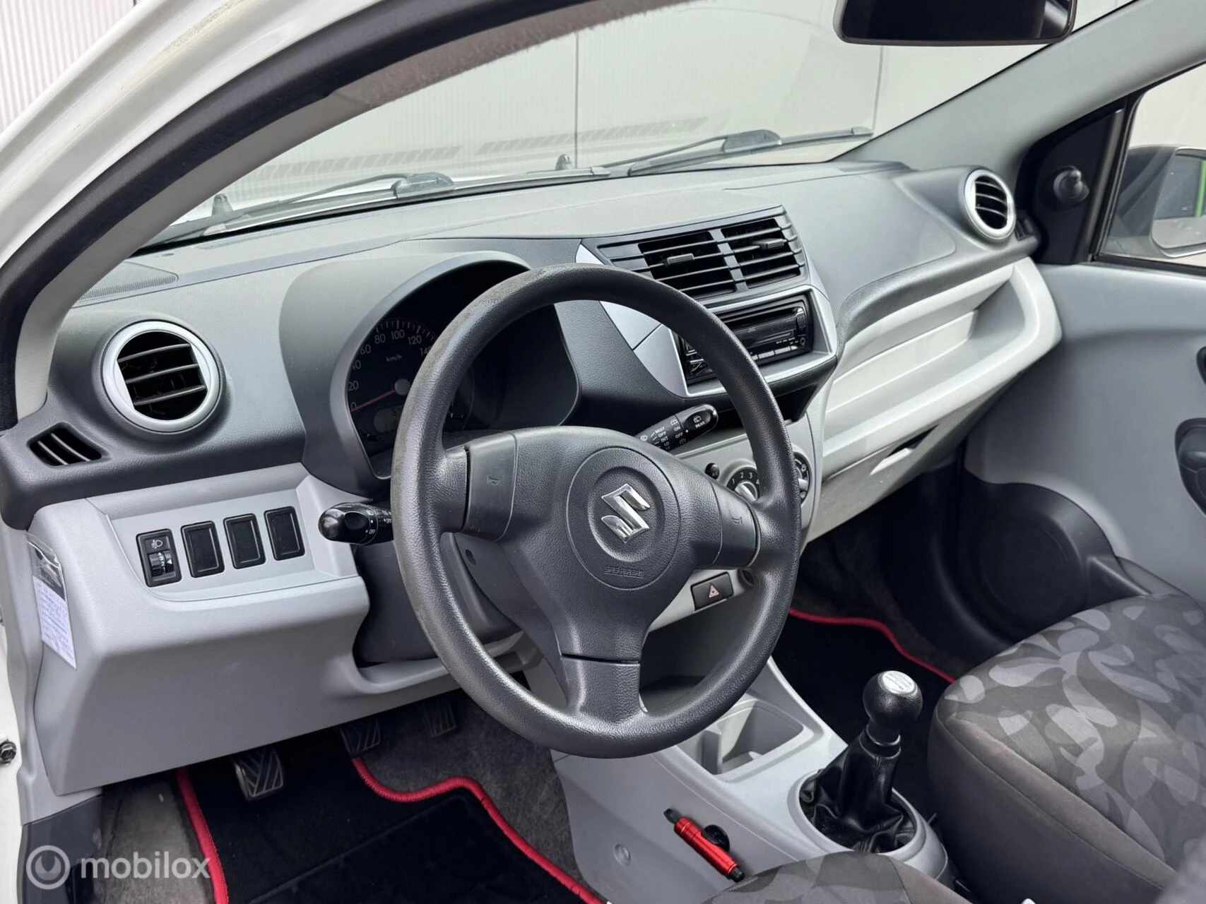 Hoofdafbeelding Suzuki Alto