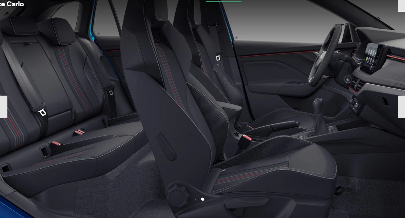 Hoofdafbeelding Škoda Scala