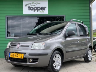 Fiat Panda 1.2 Presto|Navigatie|Airco|Elekt. Ramen|
