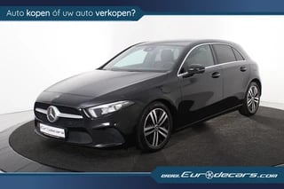 Mercedes-Benz A-Klasse 180 d Launch Edition *Leer*Navigatie*Stoelverwarming*