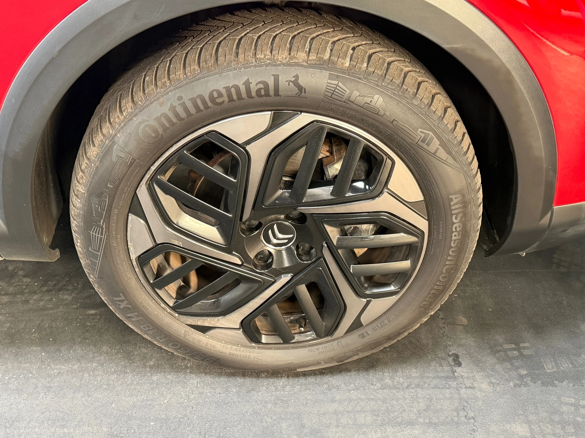 Hoofdafbeelding Citroën C4