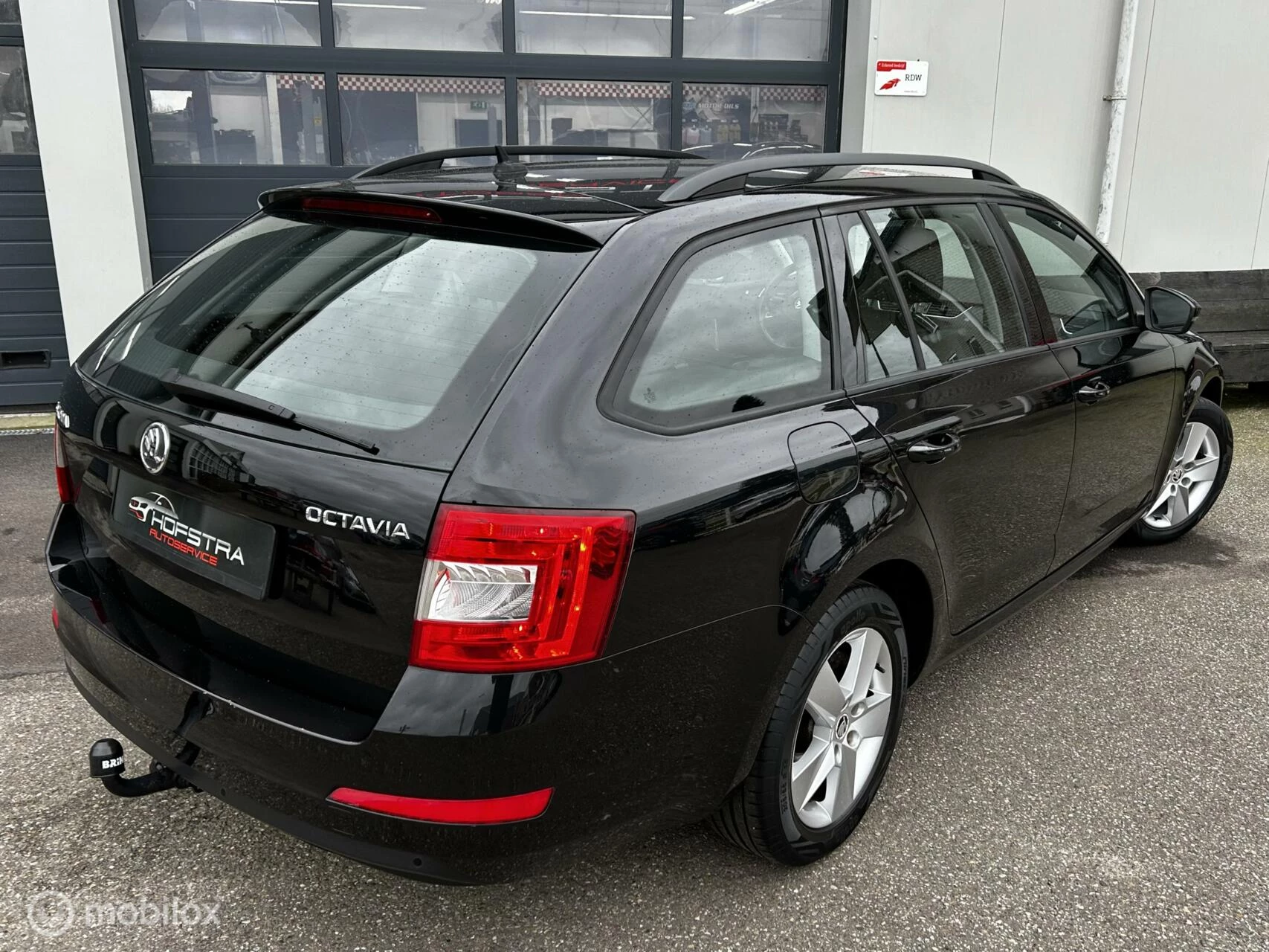 Hoofdafbeelding Škoda Octavia