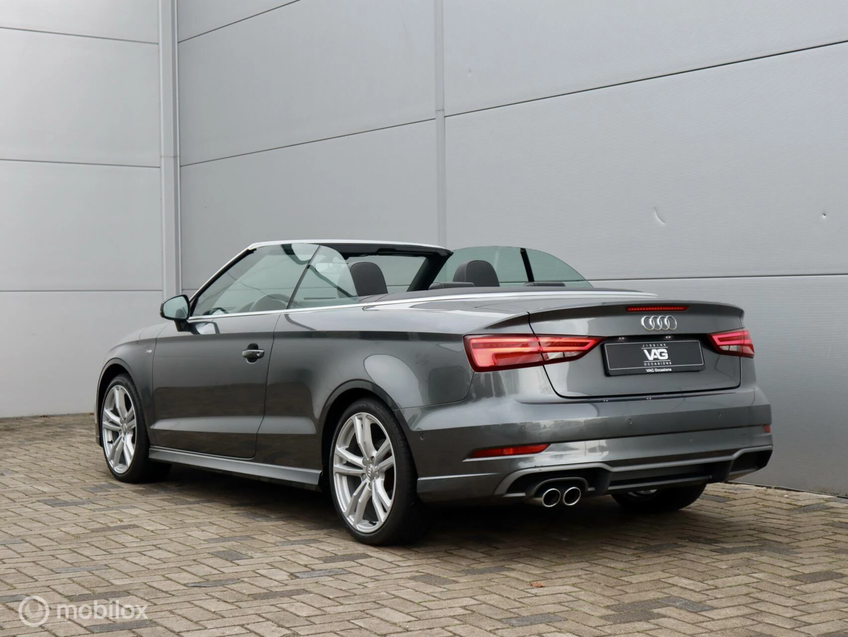 Hoofdafbeelding Audi A3