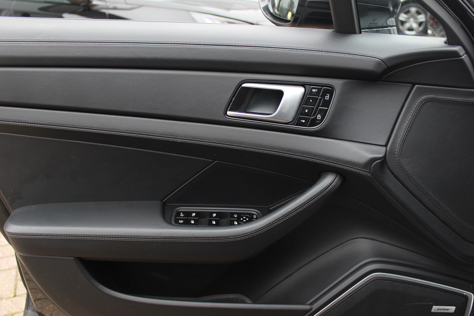 Hoofdafbeelding Porsche Panamera