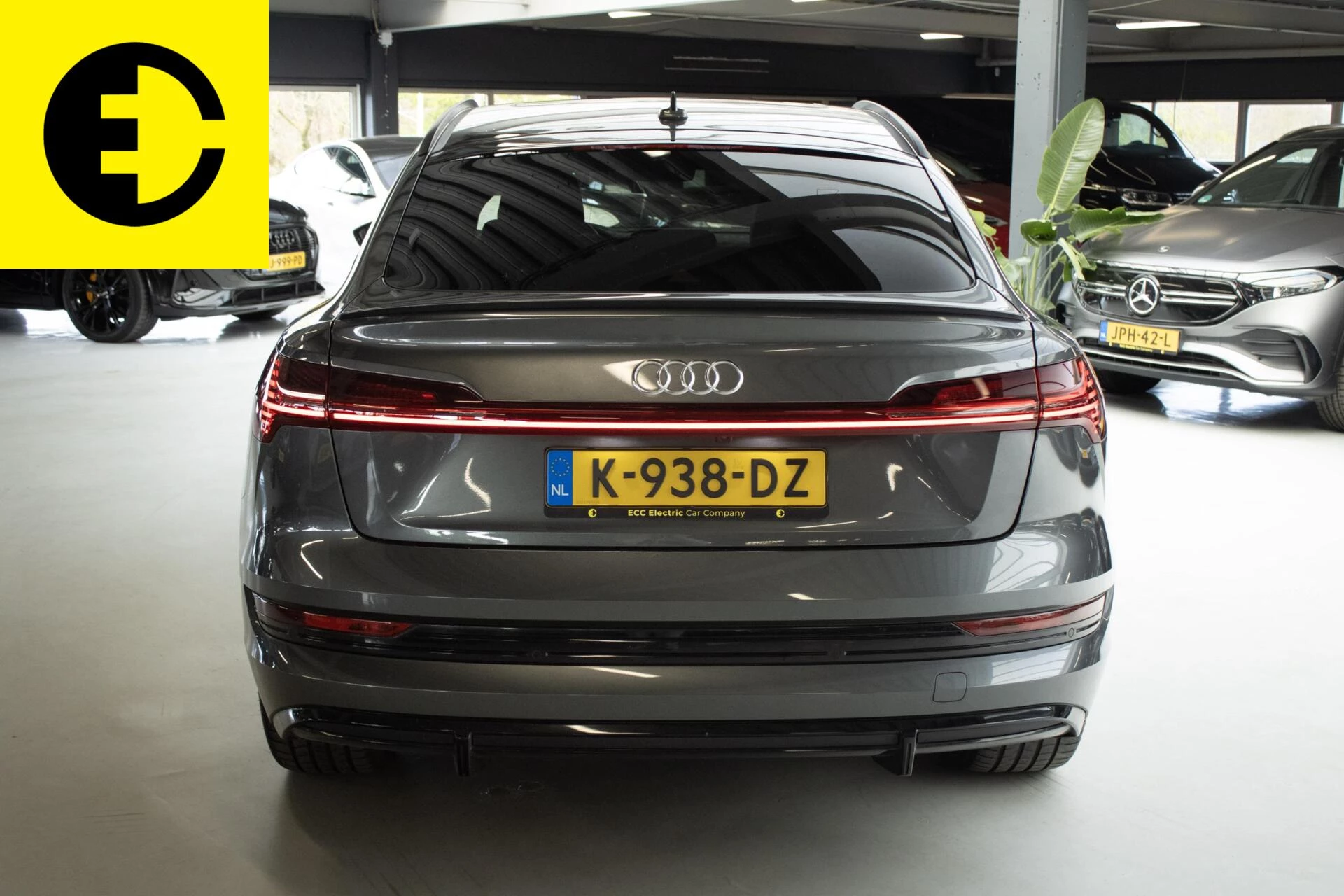 Hoofdafbeelding Audi e-tron