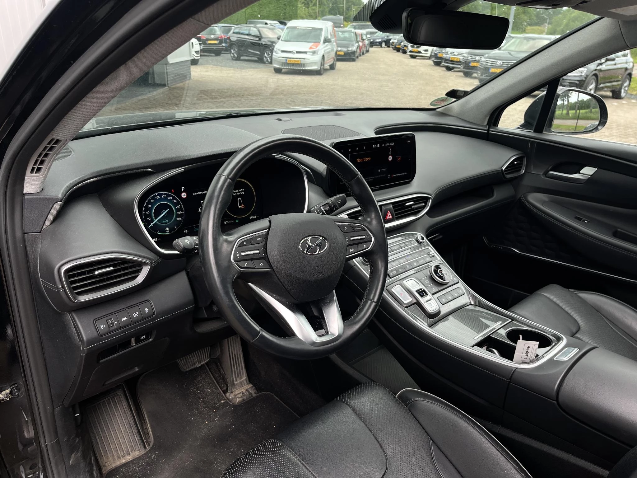 Hoofdafbeelding Hyundai Santa Fe
