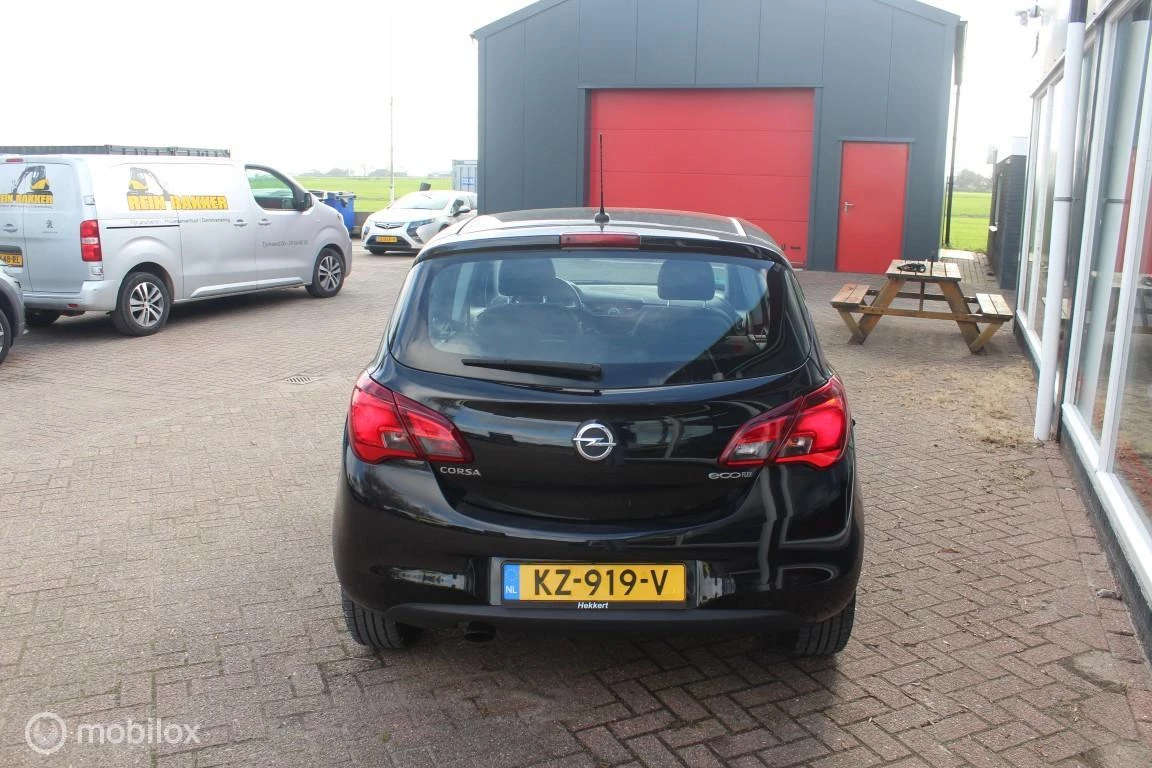 Hoofdafbeelding Opel Corsa