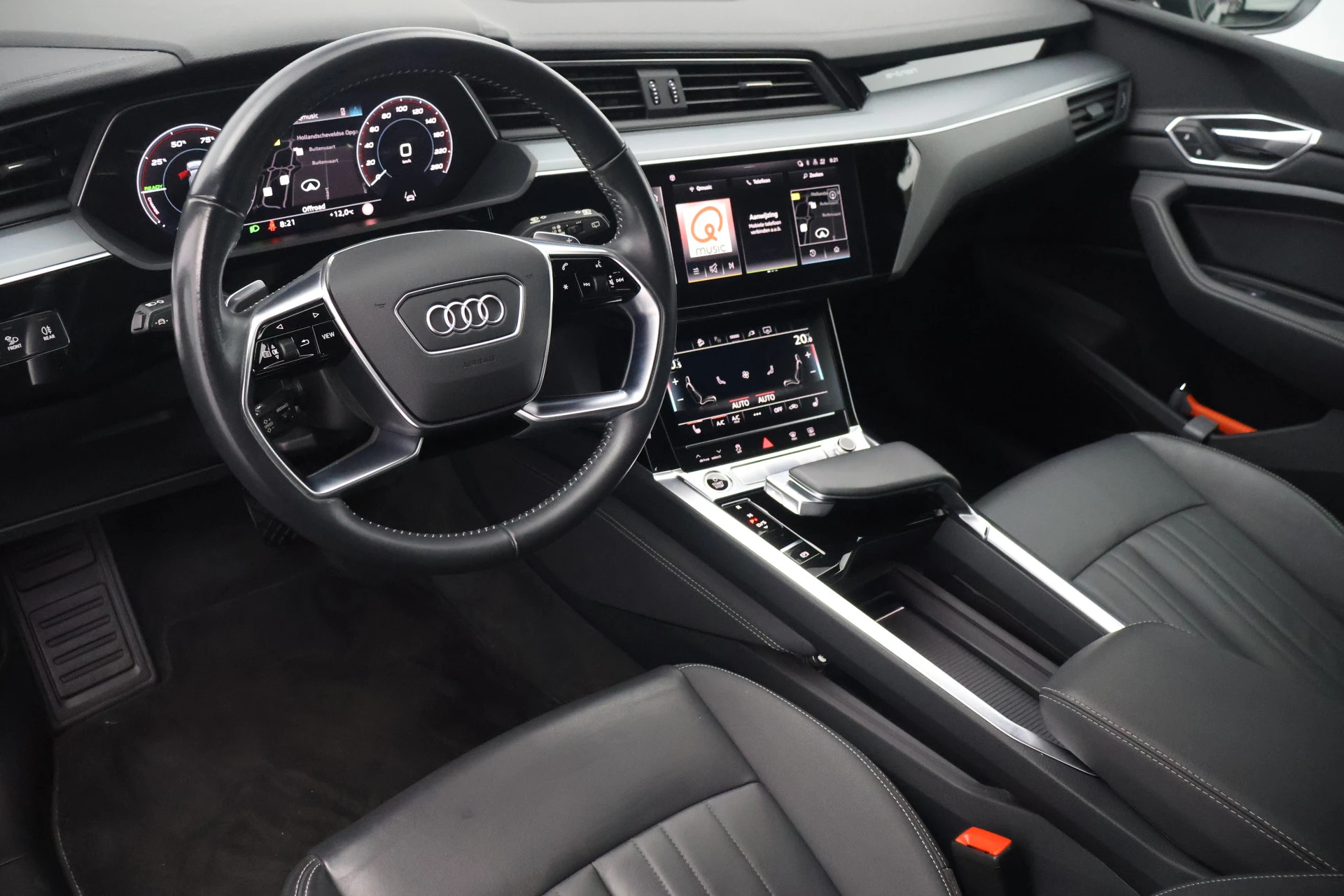 Hoofdafbeelding Audi e-tron