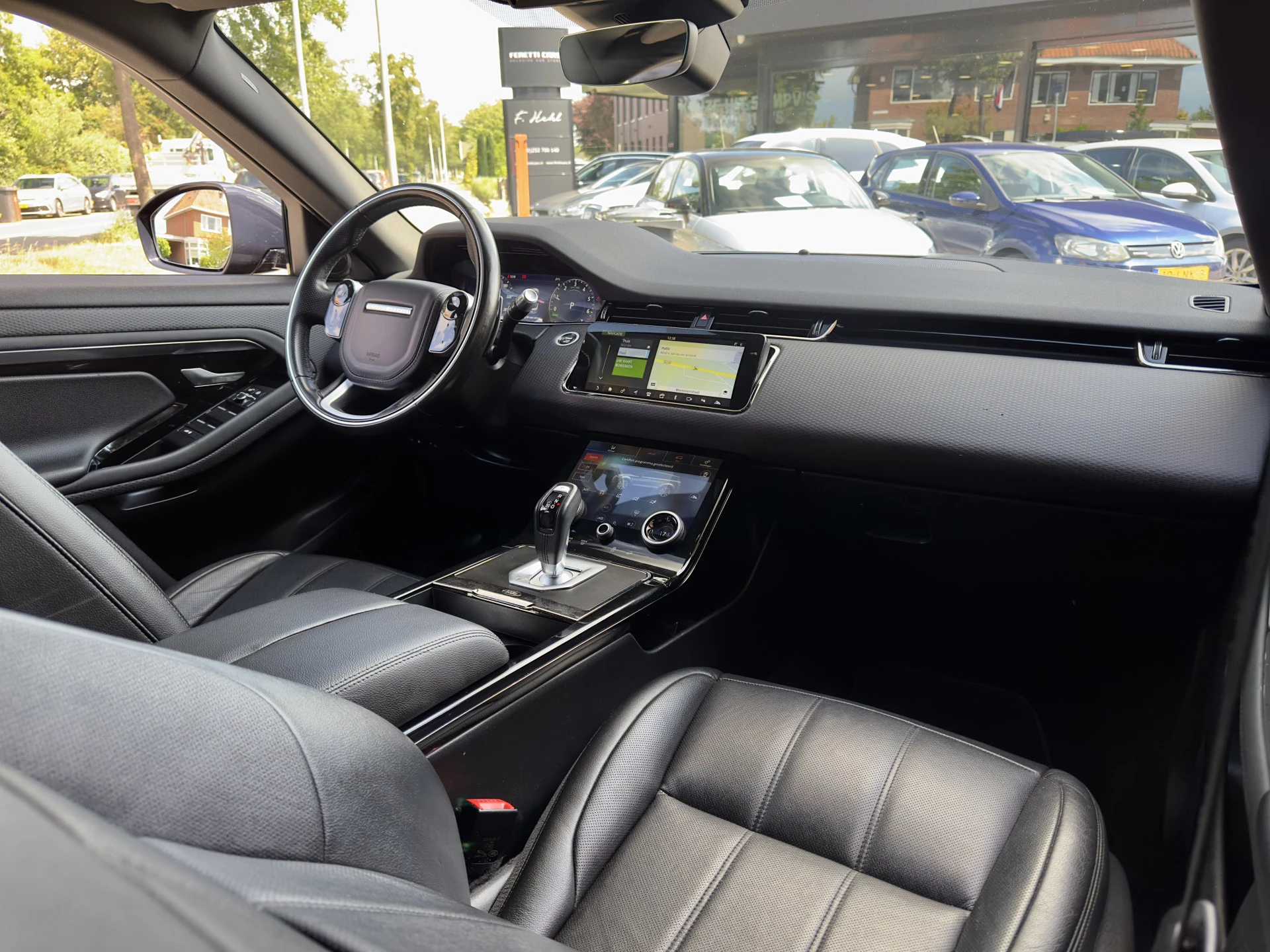 Hoofdafbeelding Land Rover Range Rover Evoque