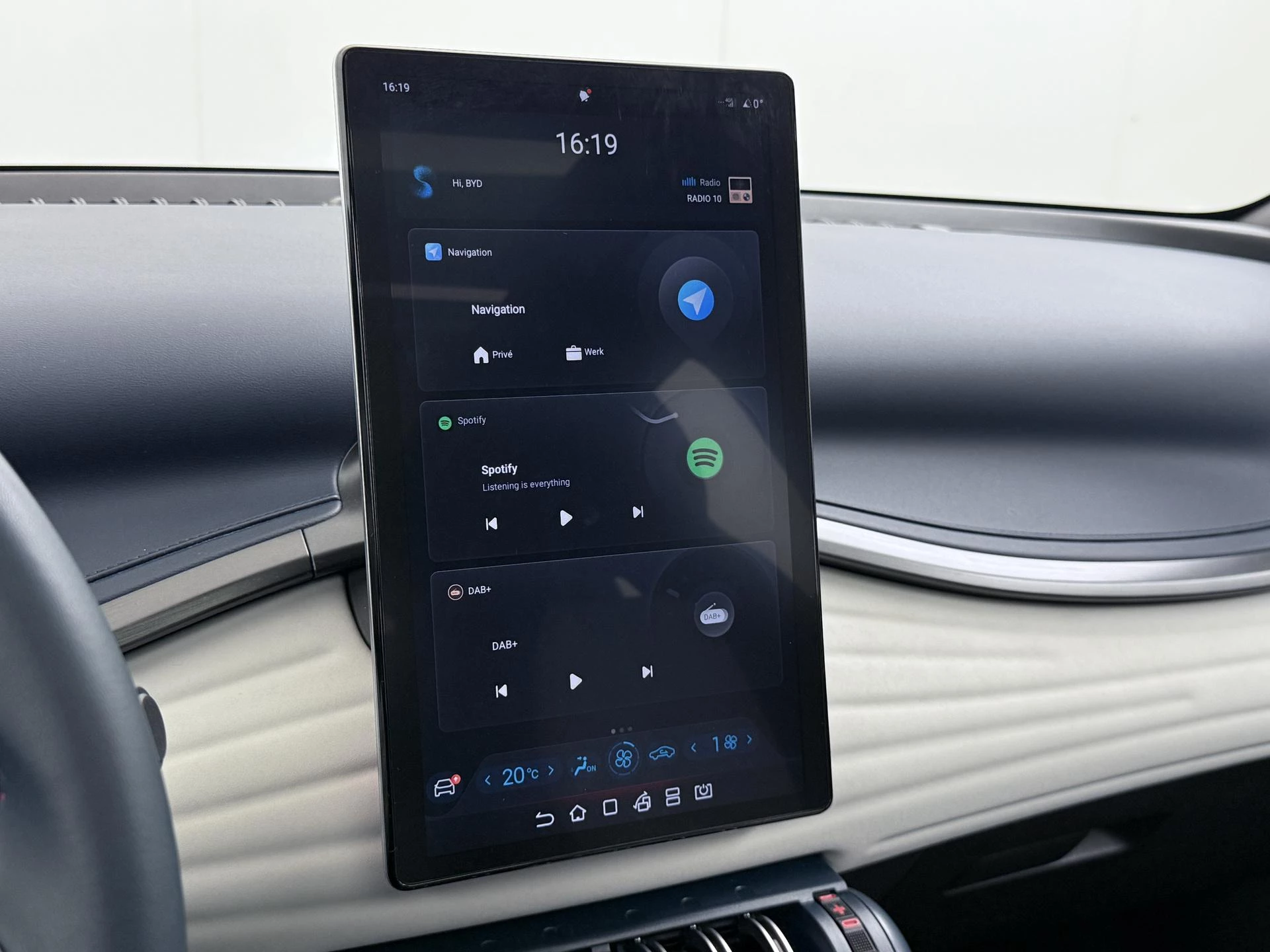 Hoofdafbeelding BYD ATTO 3