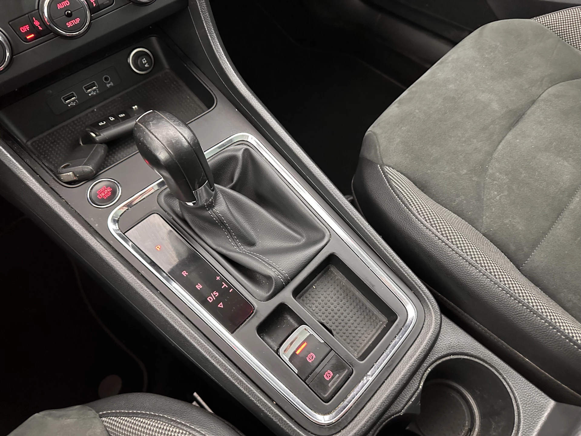 Hoofdafbeelding SEAT Ateca