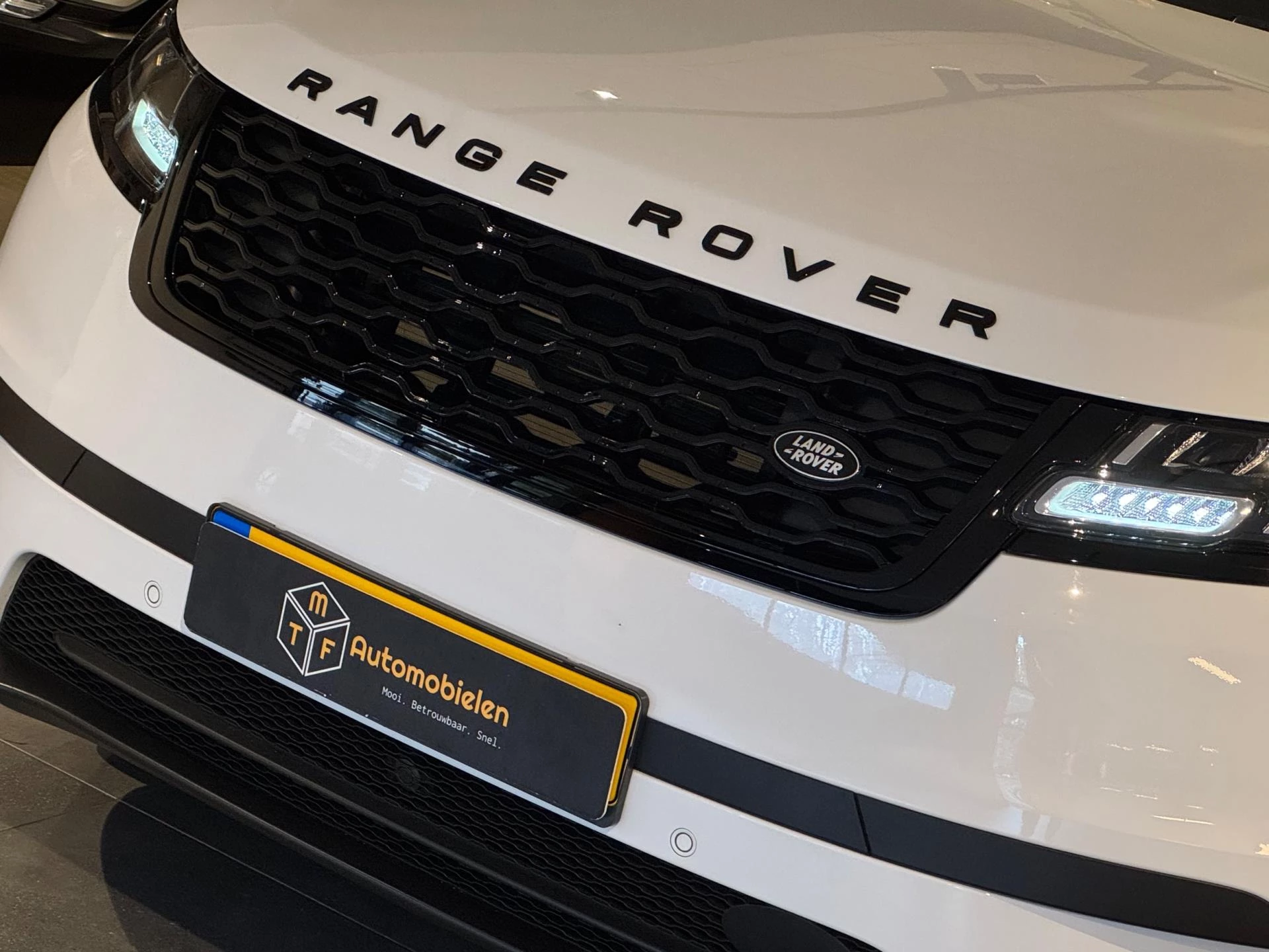 Hoofdafbeelding Land Rover Range Rover Velar
