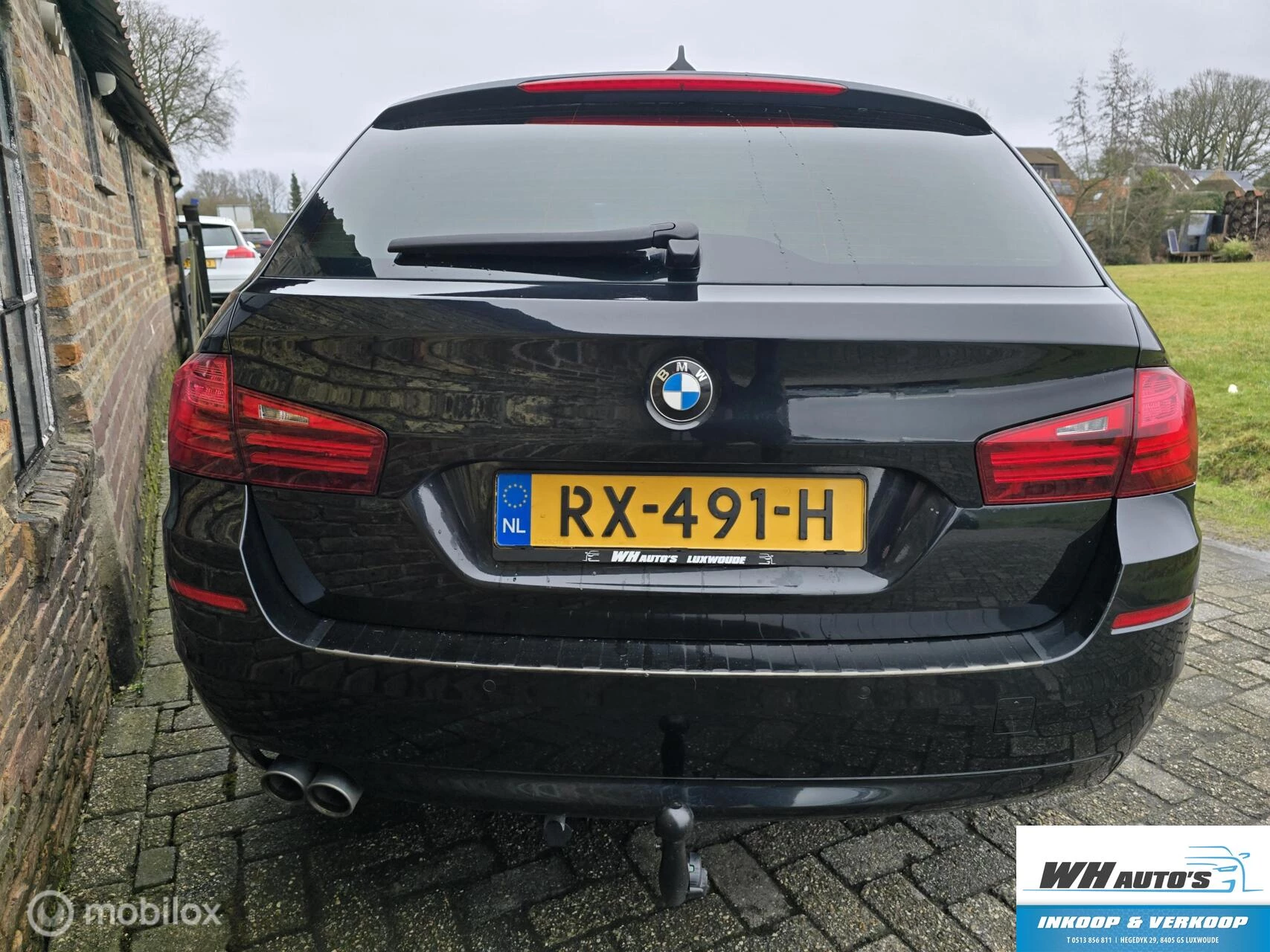 Hoofdafbeelding BMW 5 Serie