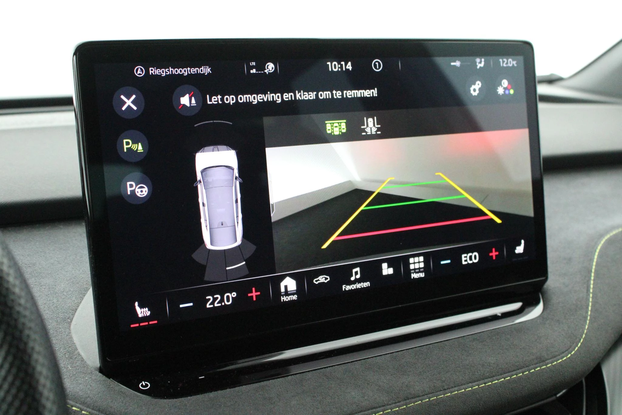 Hoofdafbeelding Škoda Enyaq Coupe