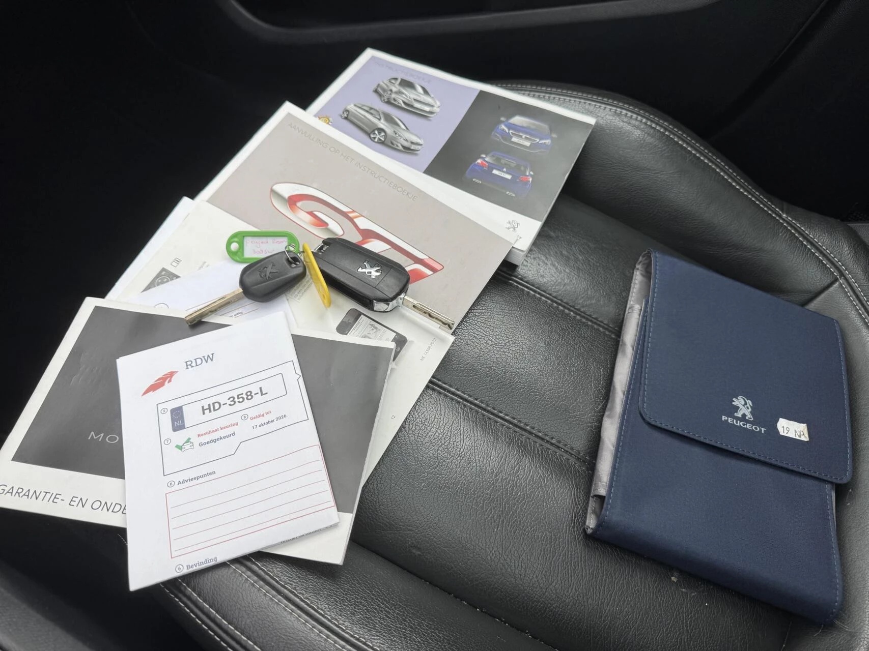 Hoofdafbeelding Peugeot 308