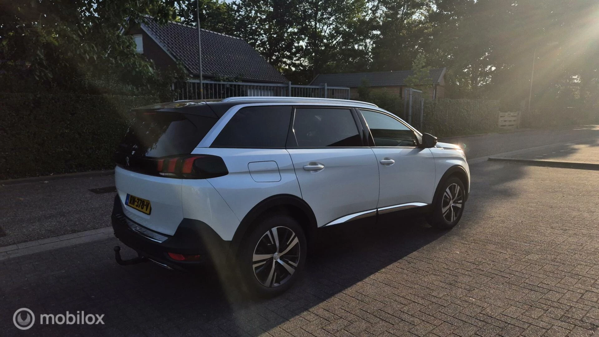 Hoofdafbeelding Peugeot 5008