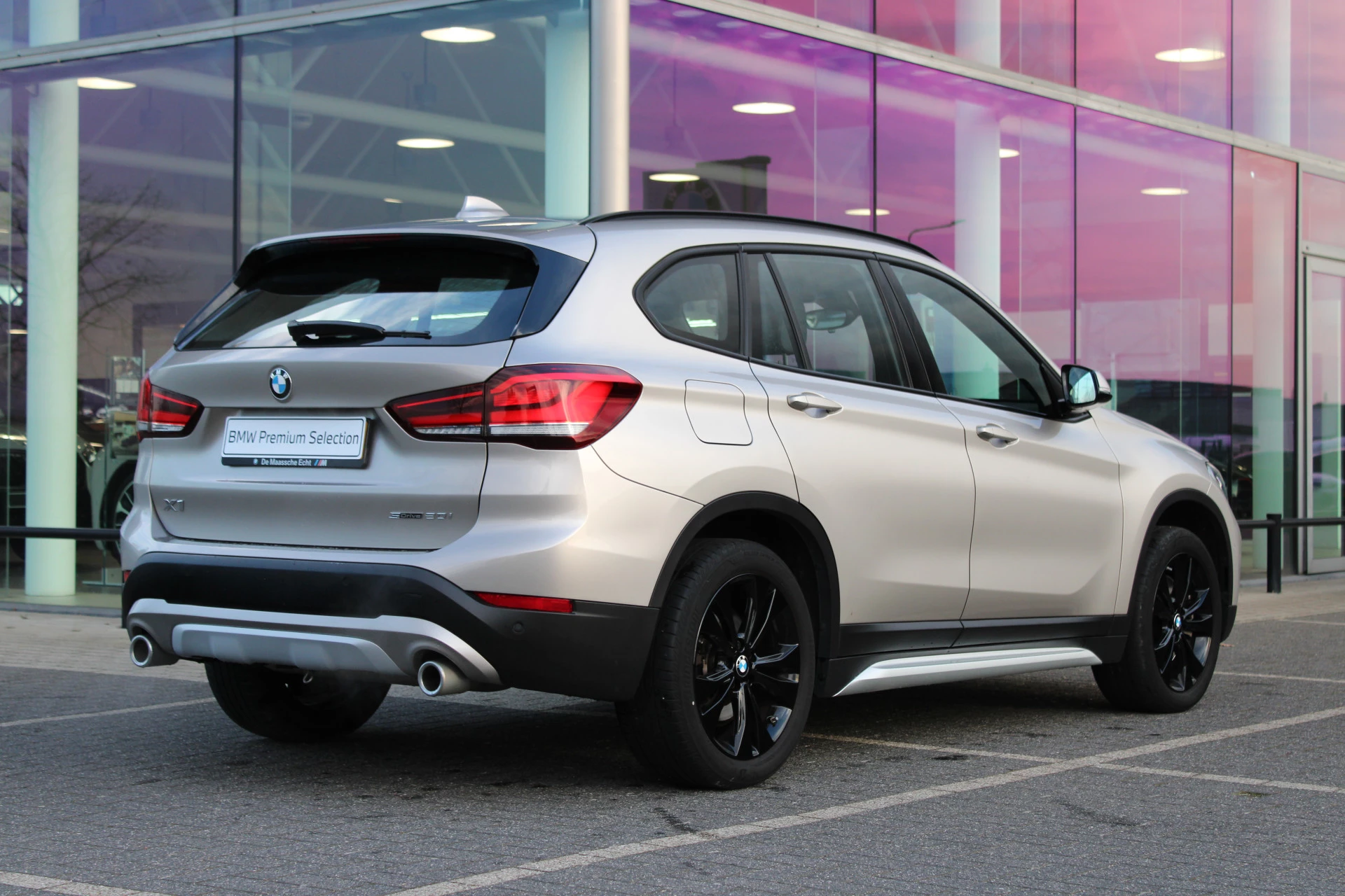 Hoofdafbeelding BMW X1
