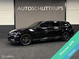 Volkswagen Passat Variant 1.5 TSI R-Line Business + PANORAMA / MASSAGE / DIGI.DASH / MATRIX