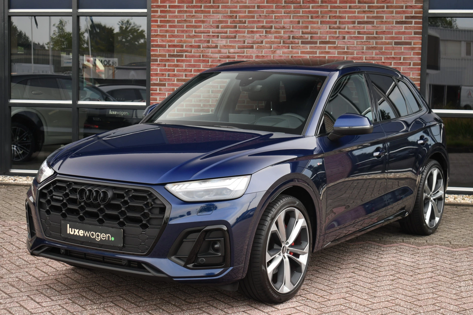 Hoofdafbeelding Audi Q5