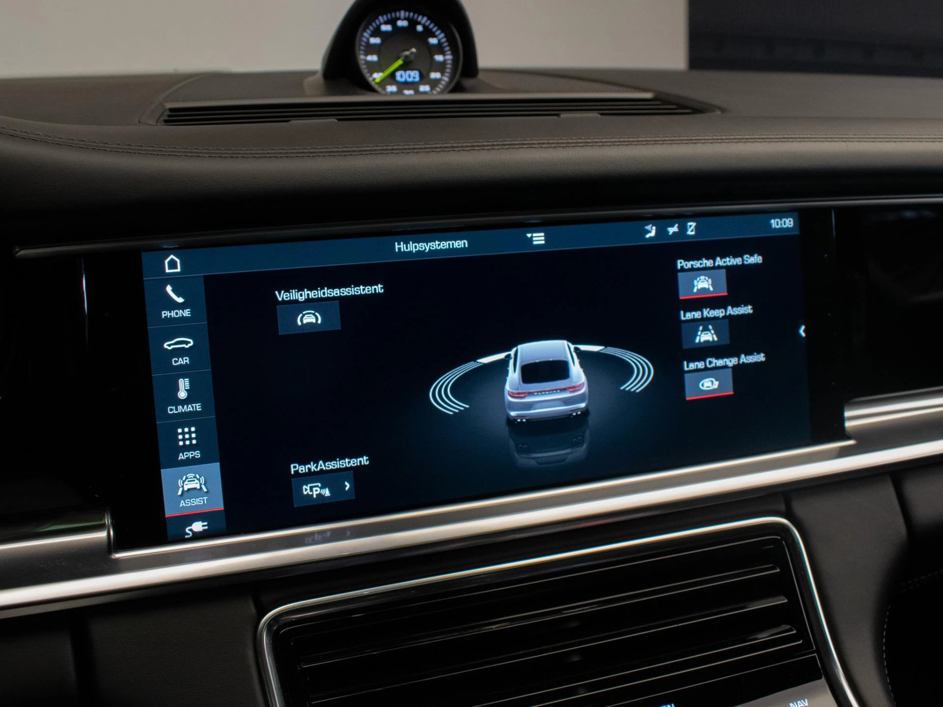 Hoofdafbeelding Porsche Panamera