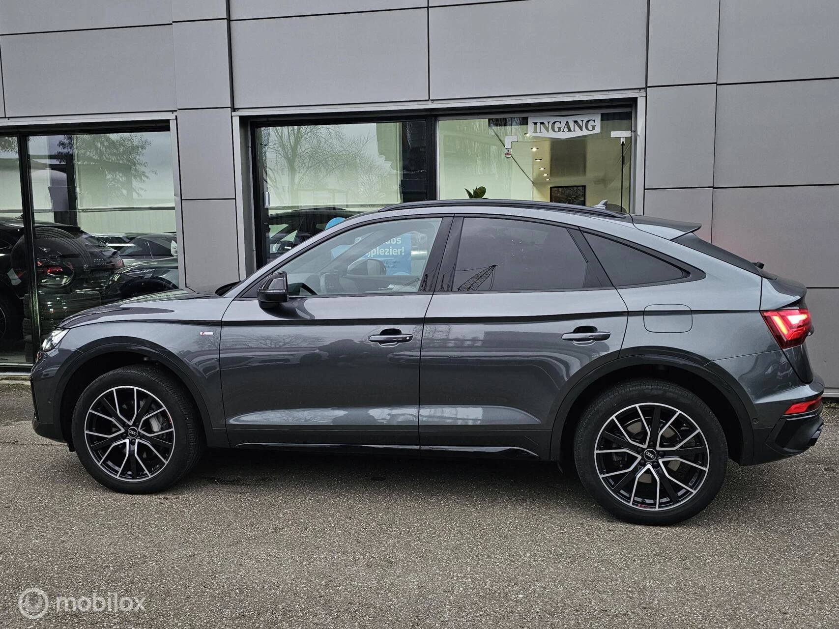 Hoofdafbeelding Audi Q5