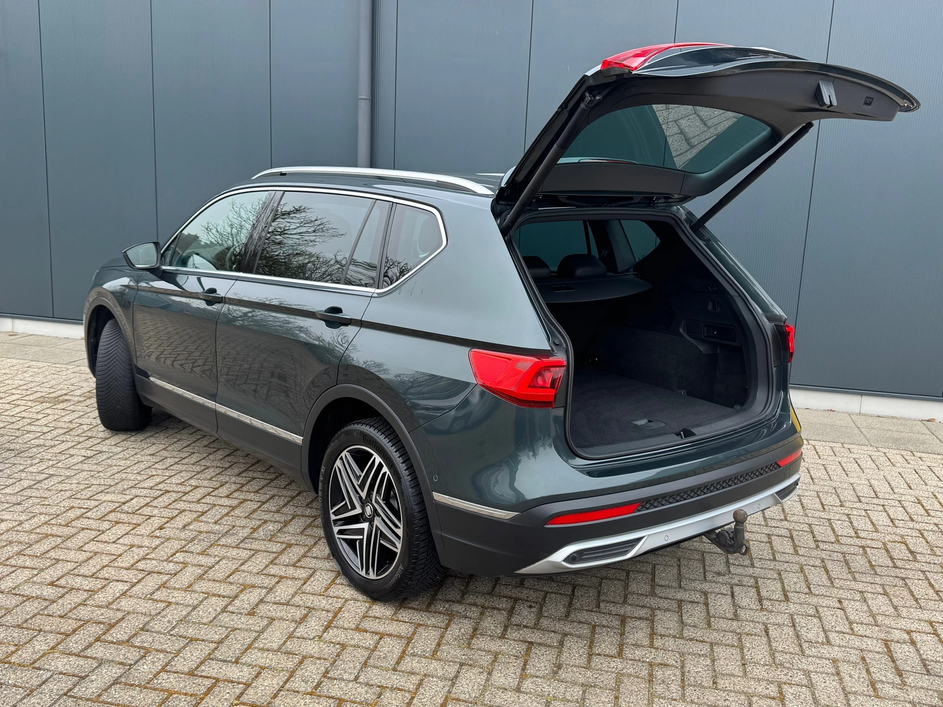 Hoofdafbeelding SEAT Tarraco