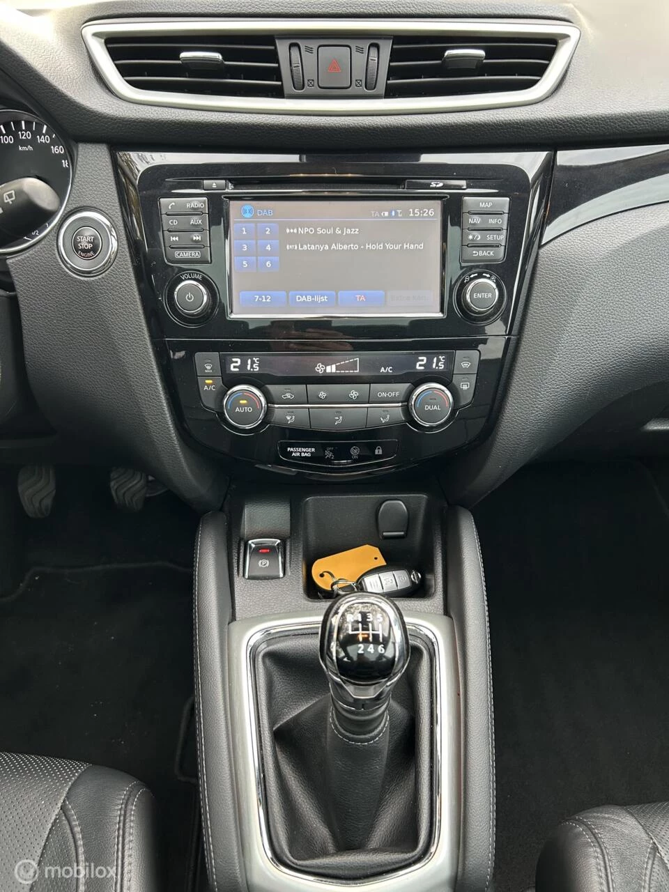 Hoofdafbeelding Nissan QASHQAI