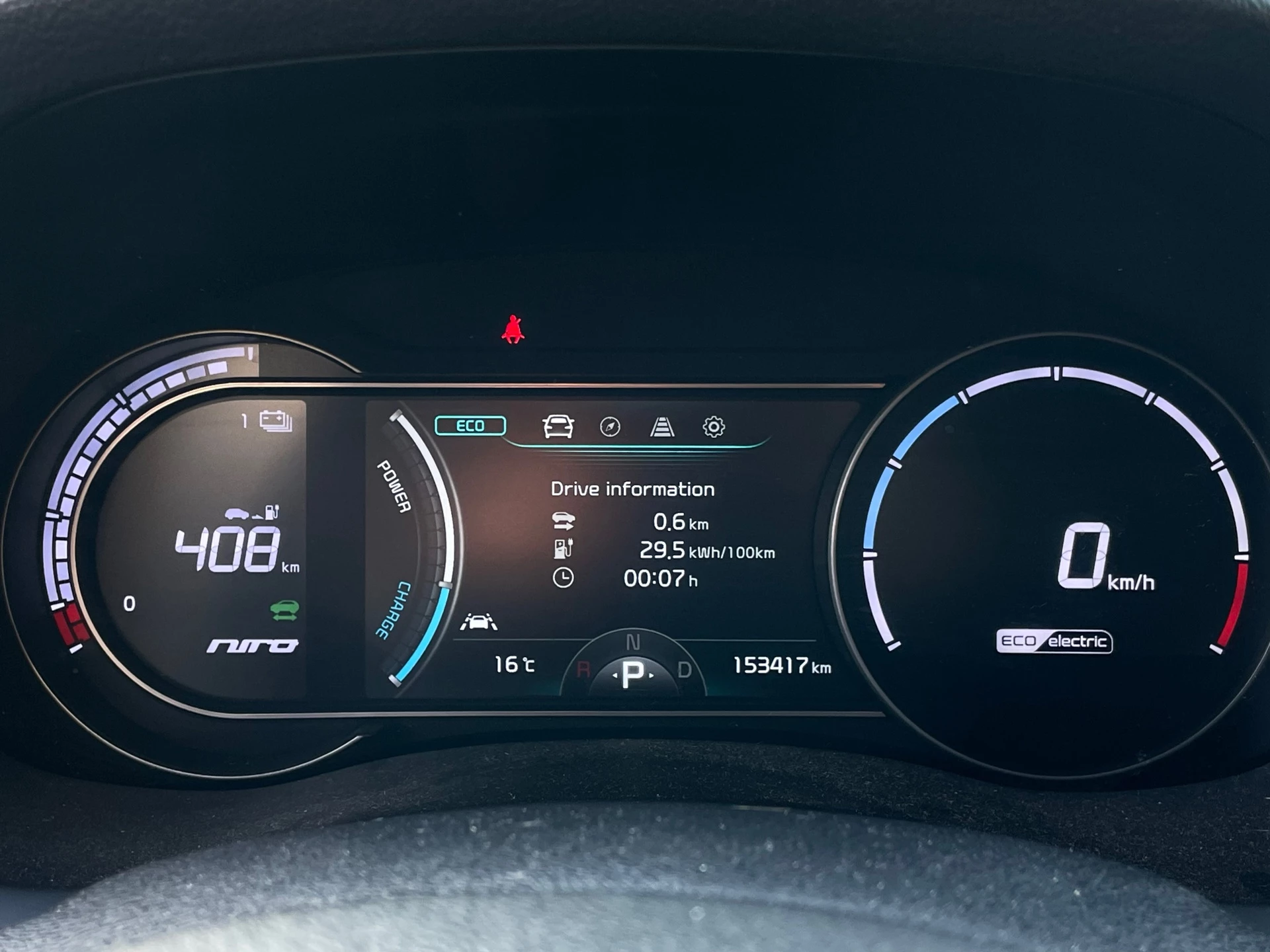 Hoofdafbeelding Kia e-Niro