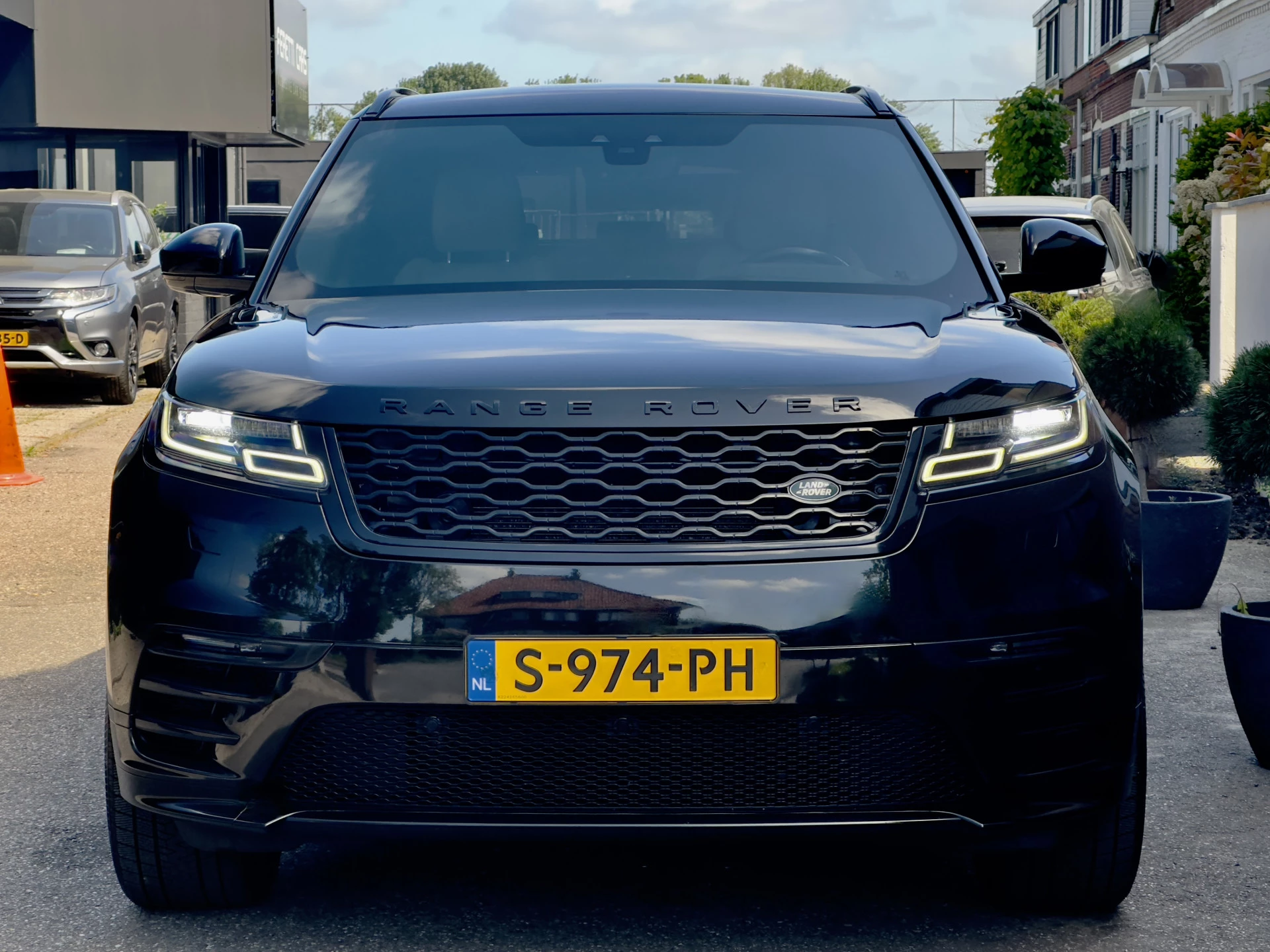 Hoofdafbeelding Land Rover Range Rover Velar