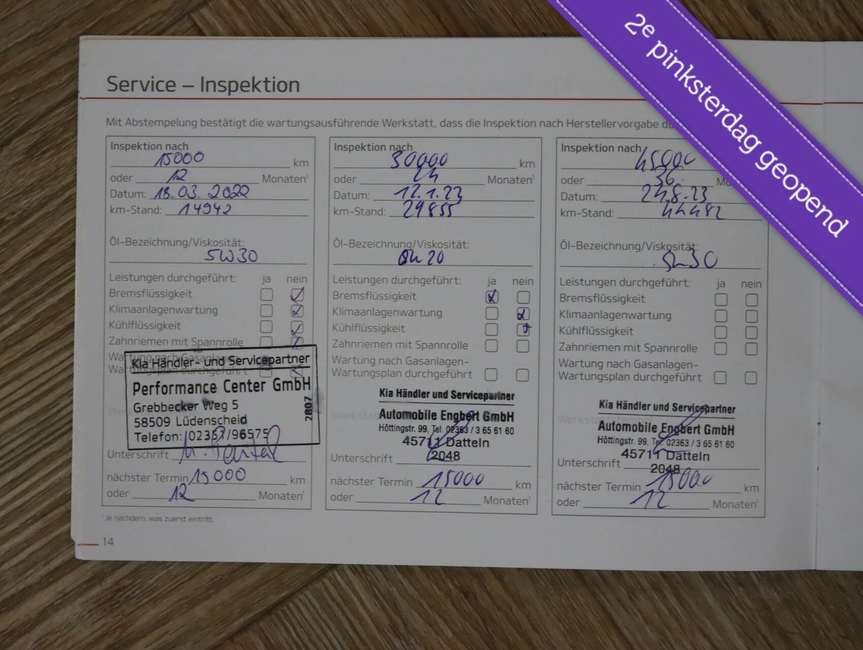 Hoofdafbeelding Kia Sorento