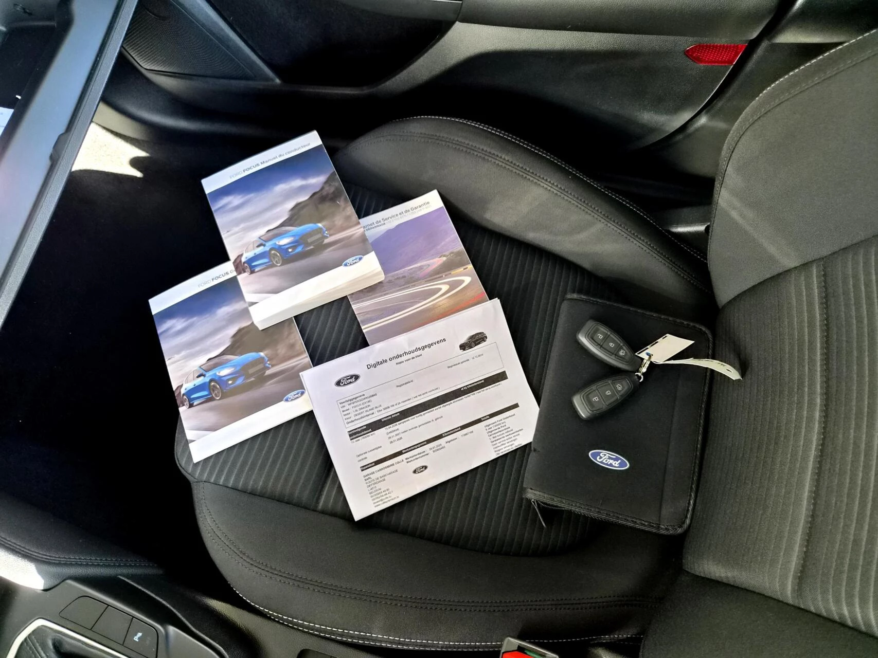 Hoofdafbeelding Ford Focus