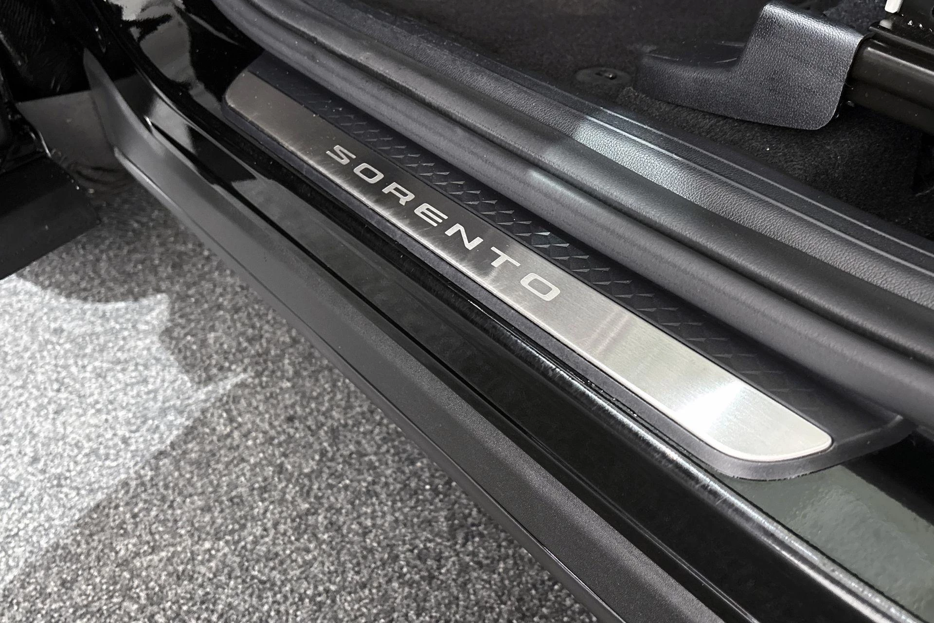 Hoofdafbeelding Kia Sorento