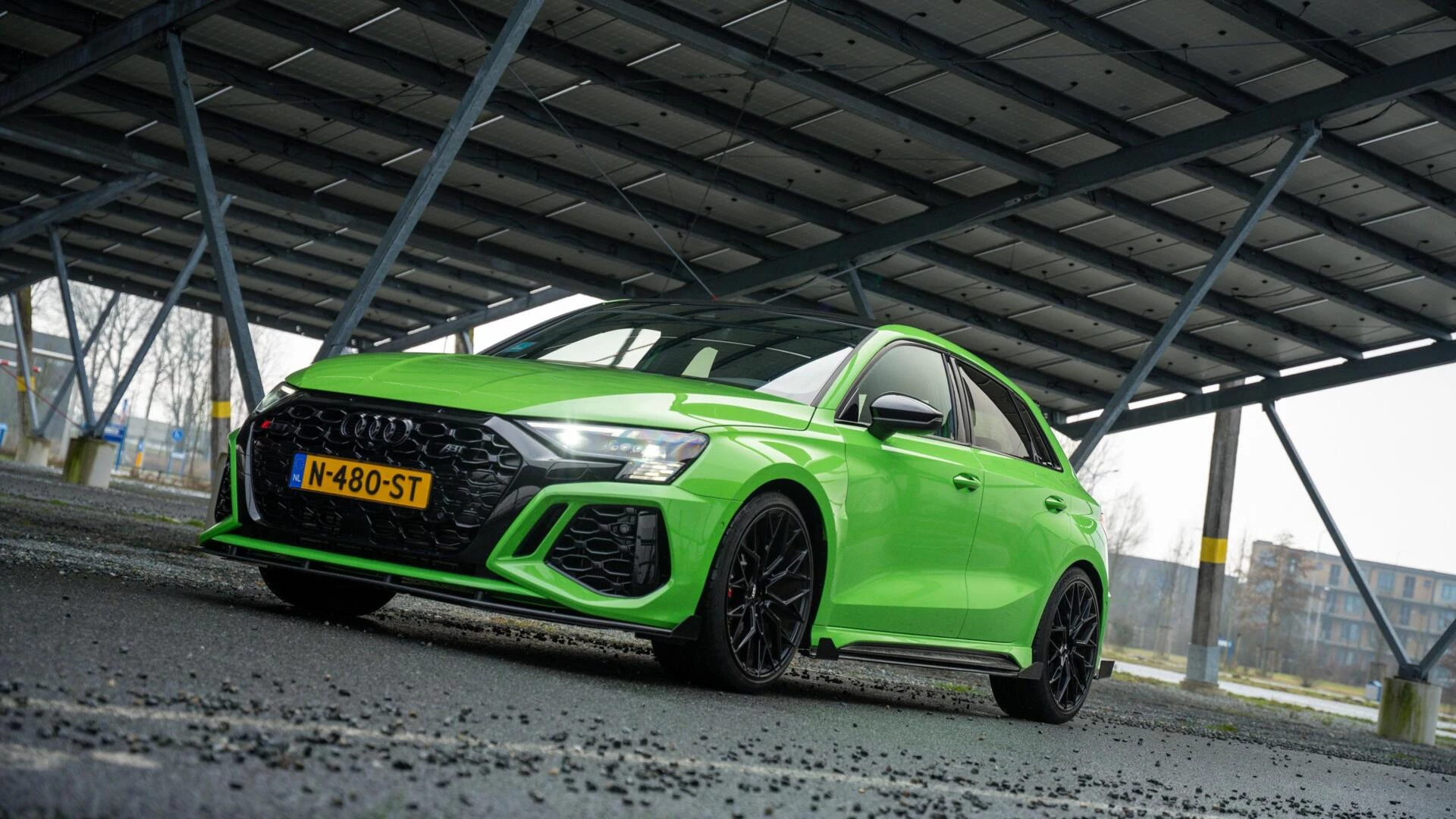Hoofdafbeelding Audi RS3
