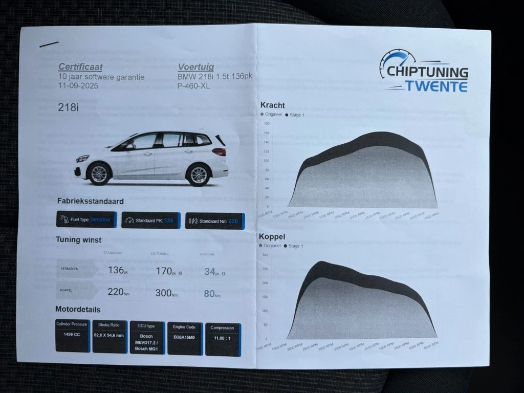 Hoofdafbeelding BMW 2 Serie