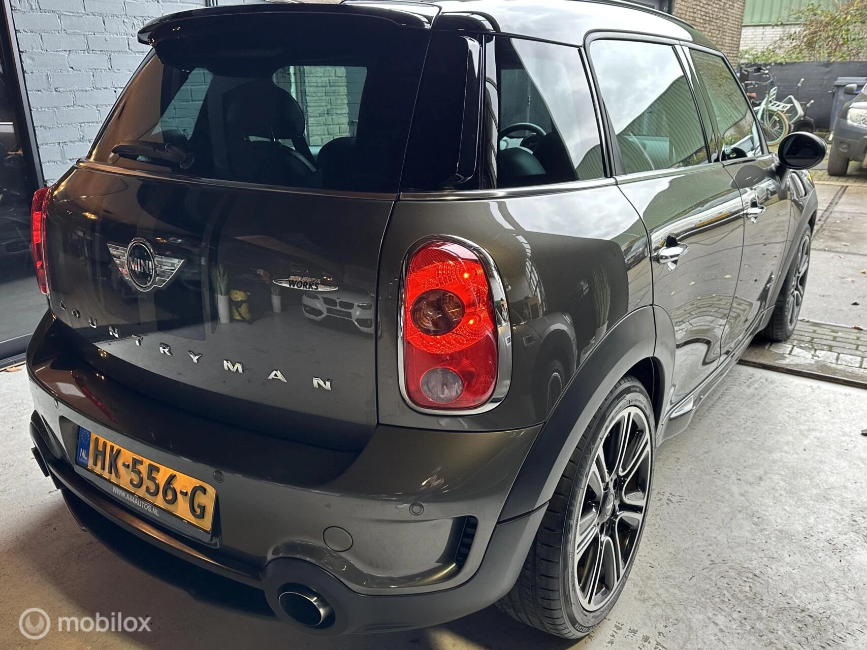 Hoofdafbeelding MINI Countryman