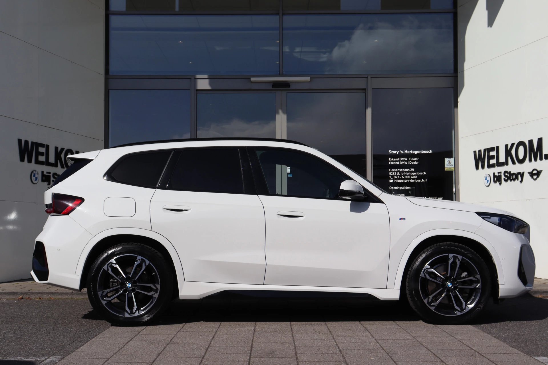 Hoofdafbeelding BMW X1