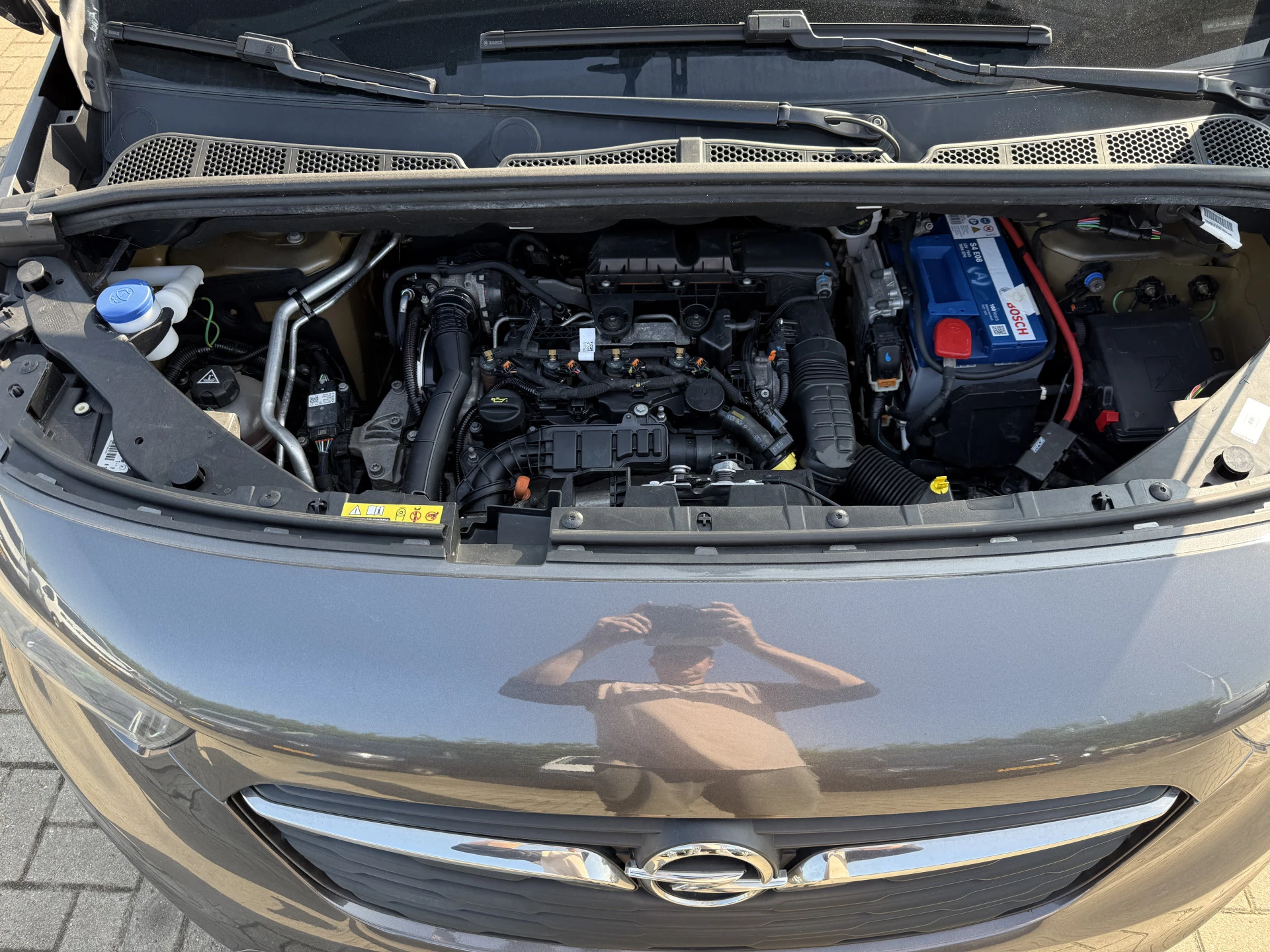 Hoofdafbeelding Opel Combo